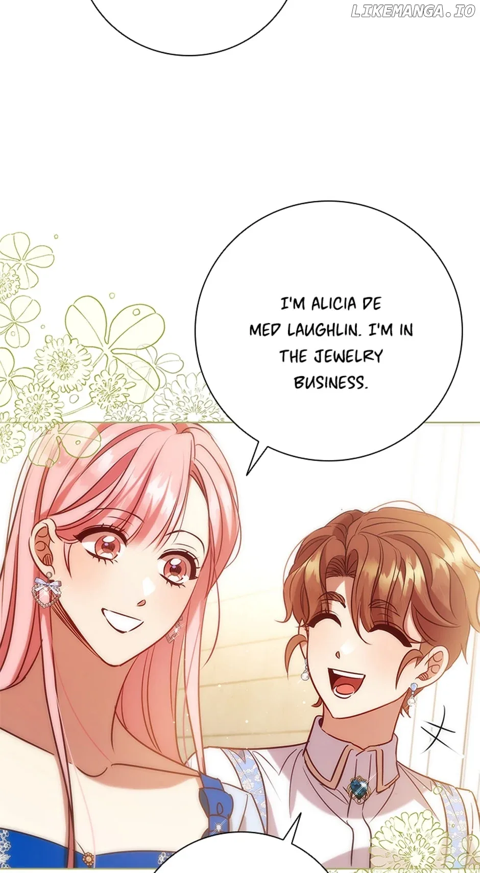 I’m Divorced, But I’m a Chaebol Chapter 93 page 63