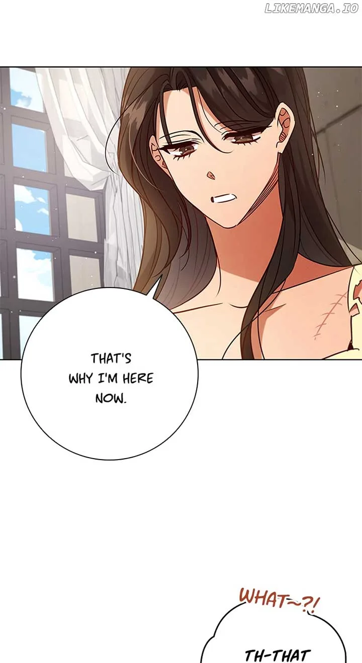 I’m Divorced, But I’m a Chaebol Chapter 94 page 27