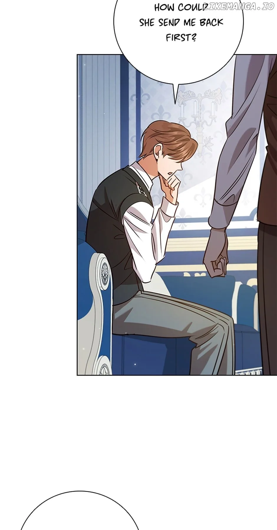 I’m Divorced, But I’m a Chaebol Chapter 95 page 57