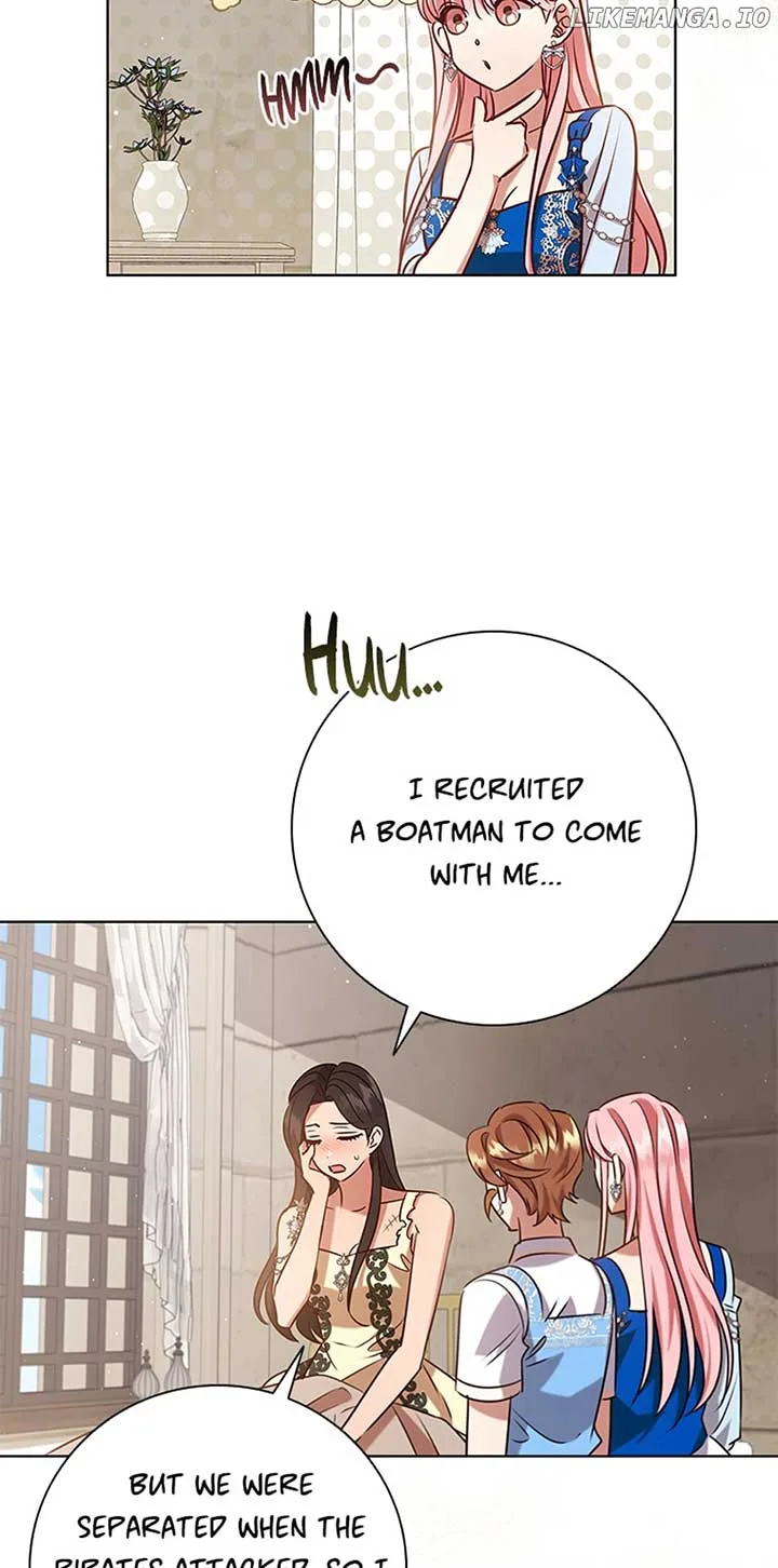 I’m Divorced, But I’m a Chaebol Chapter 94 page 33