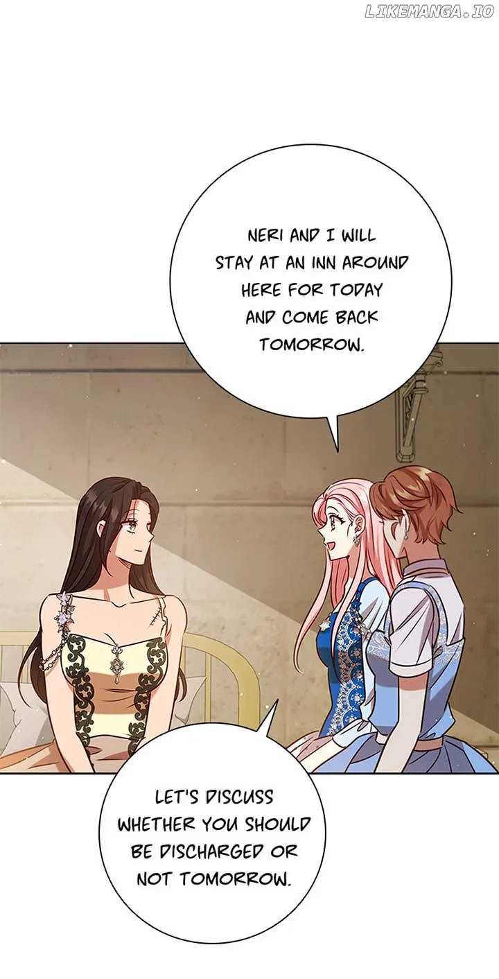 I’m Divorced, But I’m a Chaebol Chapter 94 page 43