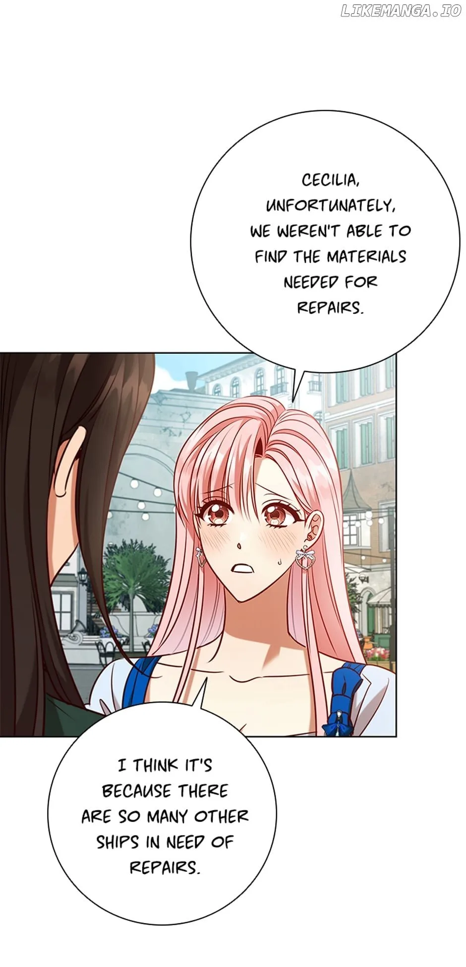 I’m Divorced, But I’m a Chaebol Chapter 95 page 30