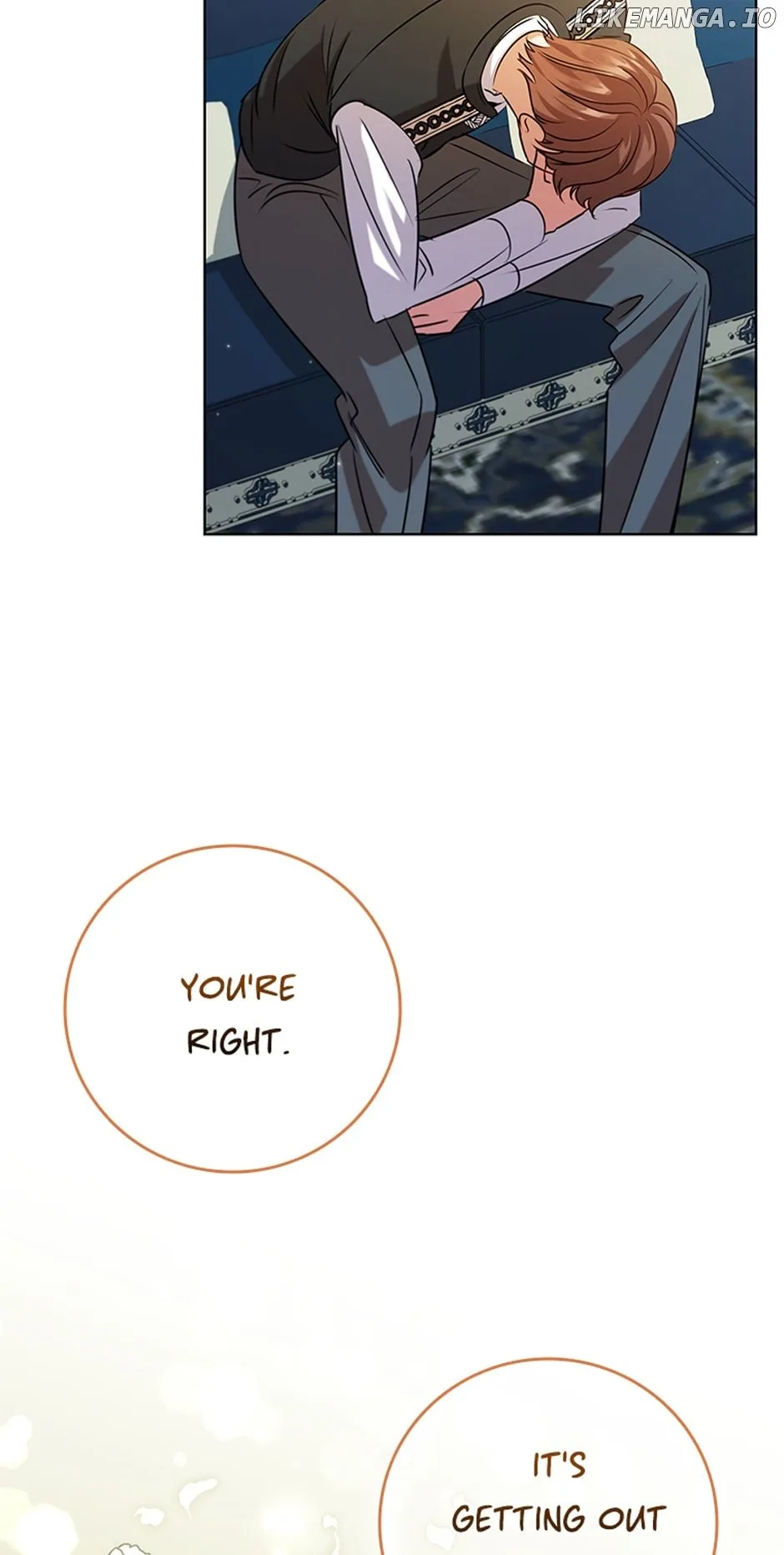 I’m Divorced, But I’m a Chaebol Chapter 95 page 54