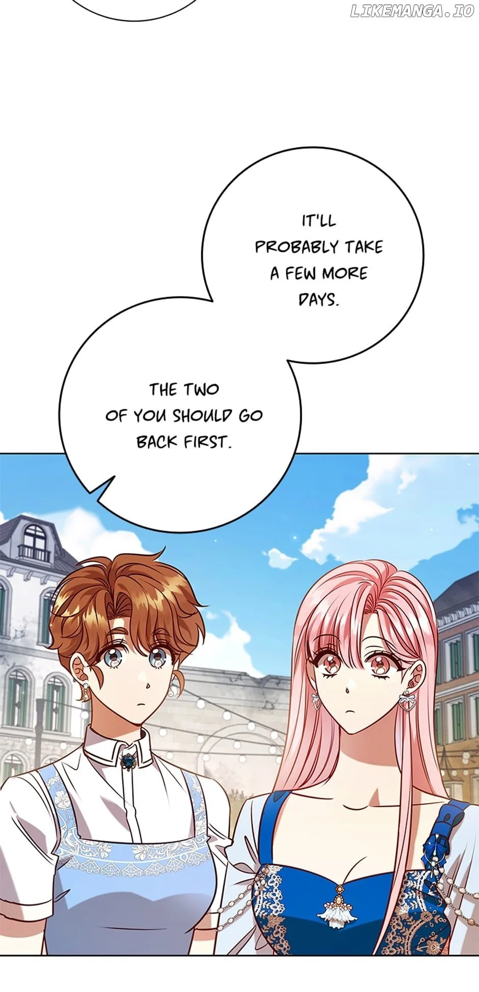 I’m Divorced, But I’m a Chaebol Chapter 95 page 32
