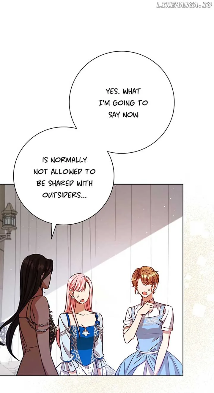 I’m Divorced, But I’m a Chaebol Chapter 94 page 11