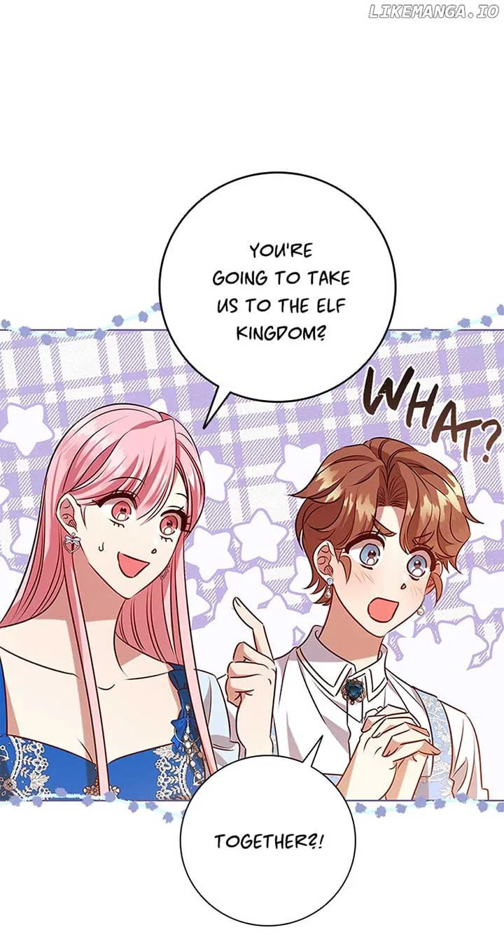 I’m Divorced, But I’m a Chaebol Chapter 94 page 57
