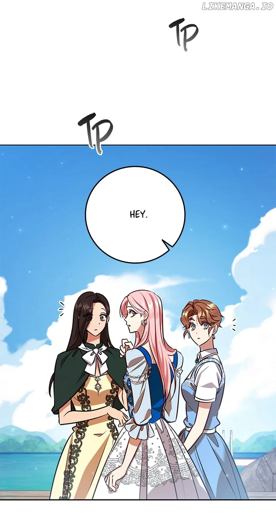 I’m Divorced, But I’m a Chaebol Chapter 95 page 36