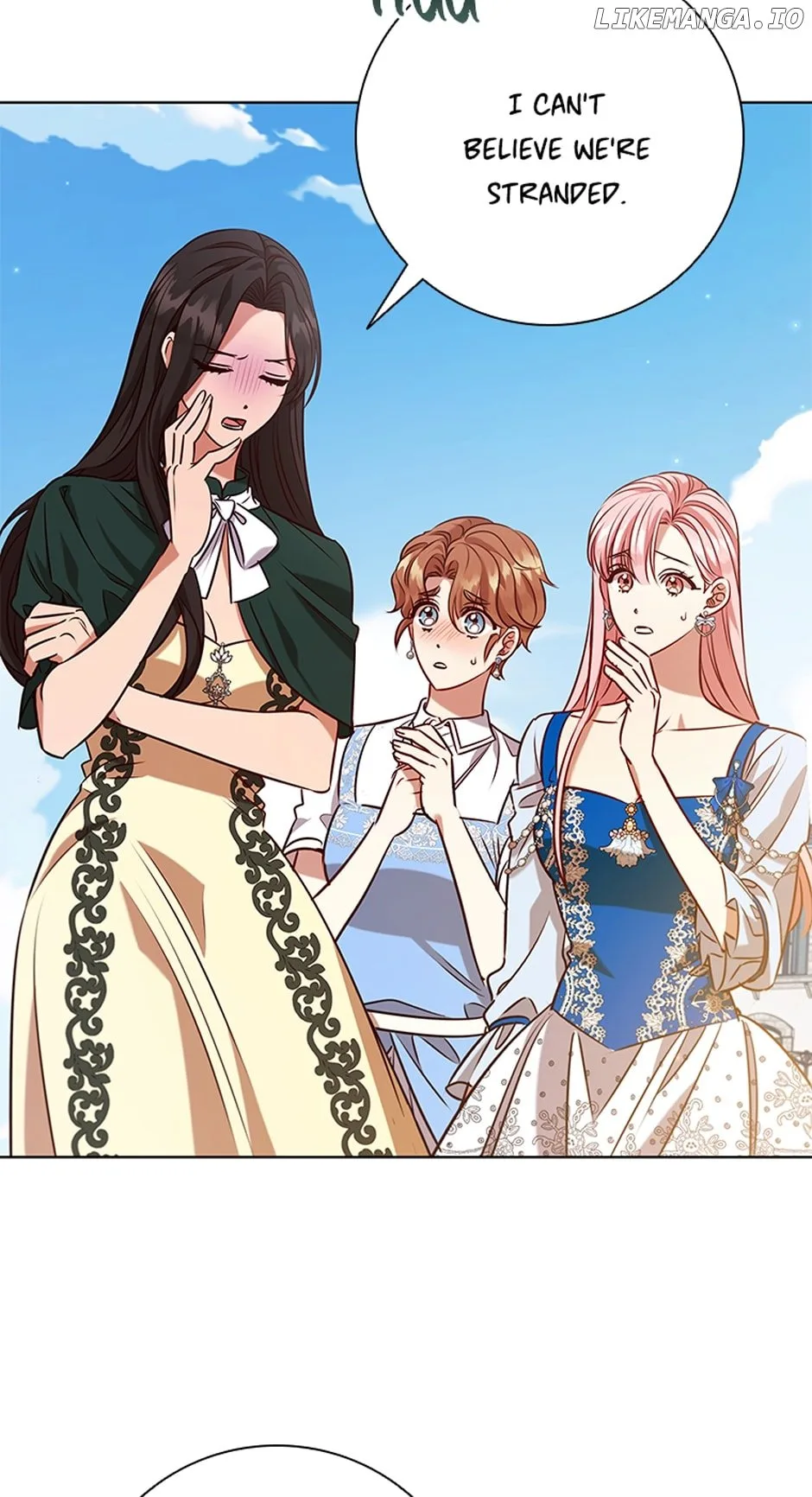 I’m Divorced, But I’m a Chaebol Chapter 95 page 21