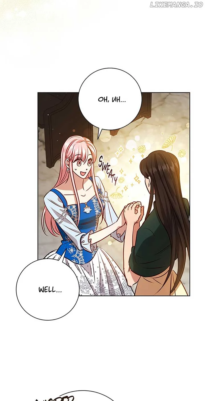 I’m Divorced, But I’m a Chaebol Chapter 94 page 60