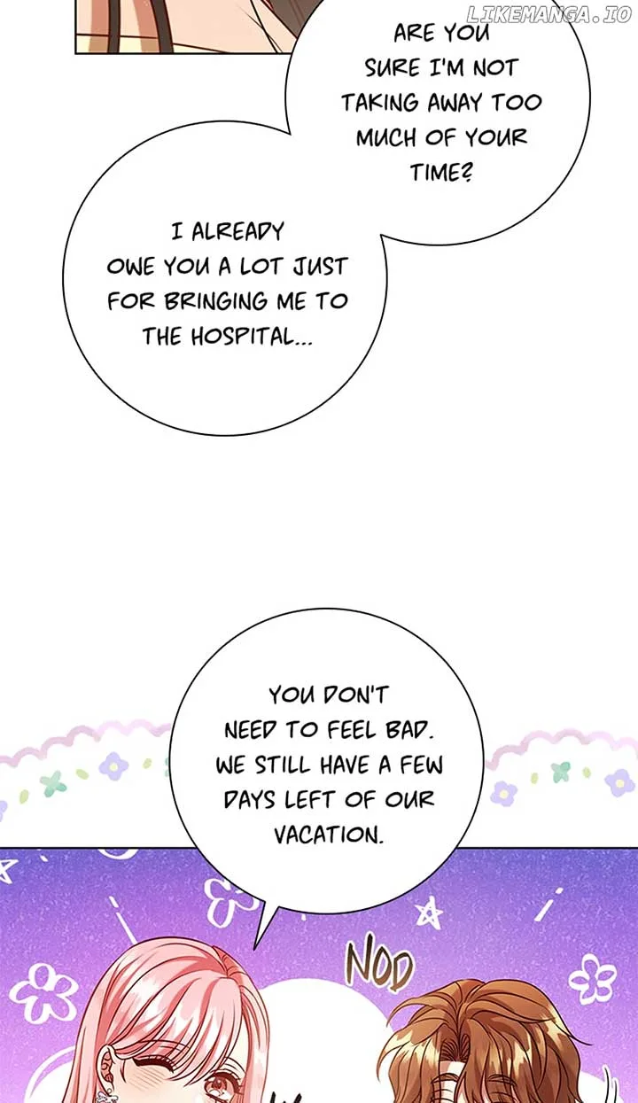 I’m Divorced, But I’m a Chaebol Chapter 94 page 45
