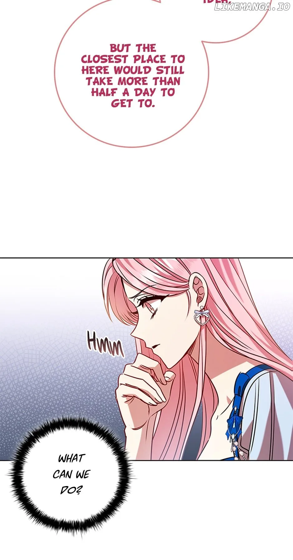 I’m Divorced, But I’m a Chaebol Chapter 95 page 35