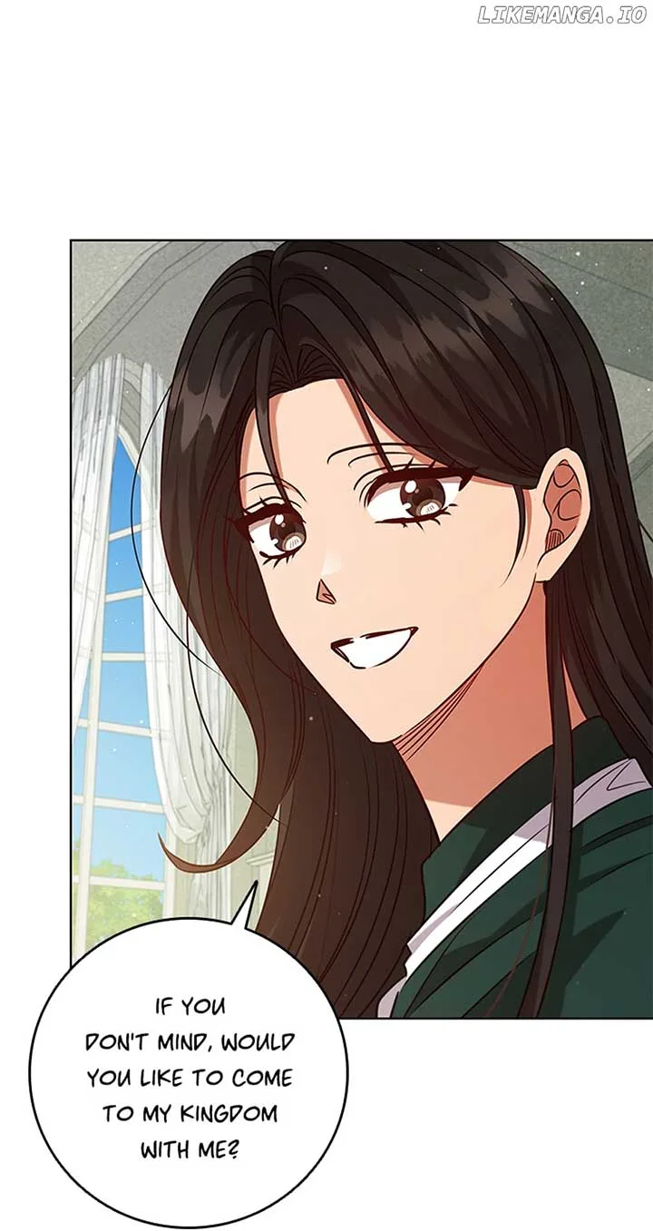 I’m Divorced, But I’m a Chaebol Chapter 94 page 56