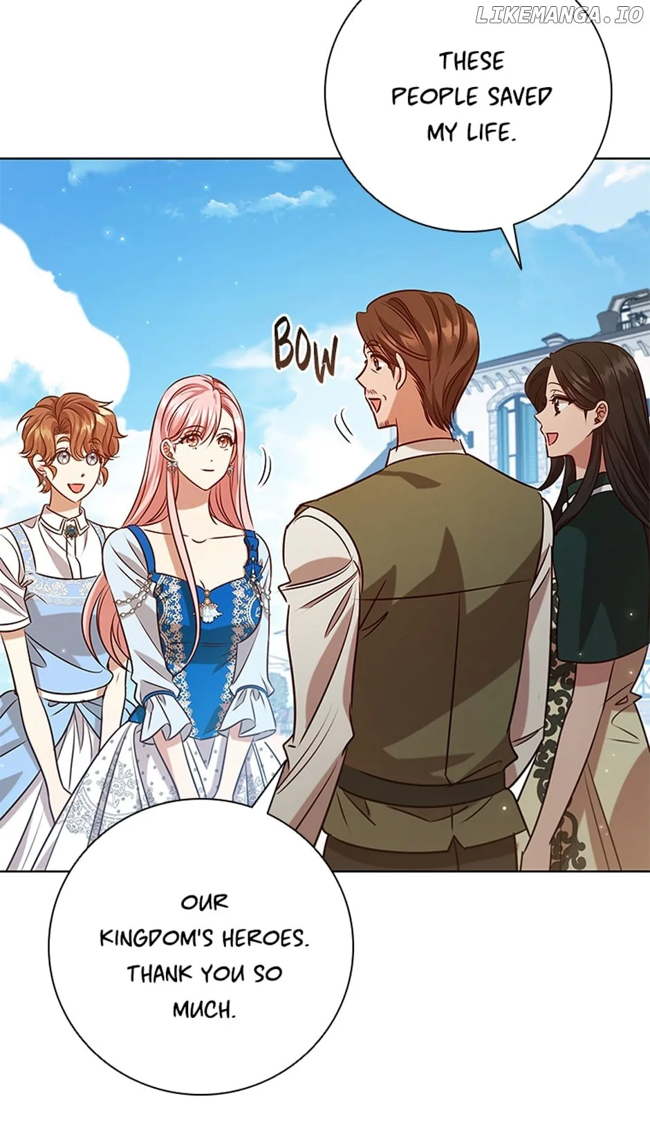 I’m Divorced, But I’m a Chaebol Chapter 95 page 10