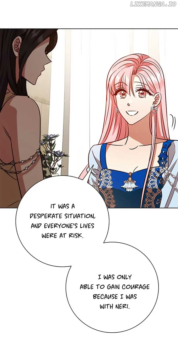 I’m Divorced, But I’m a Chaebol Chapter 94 page 40