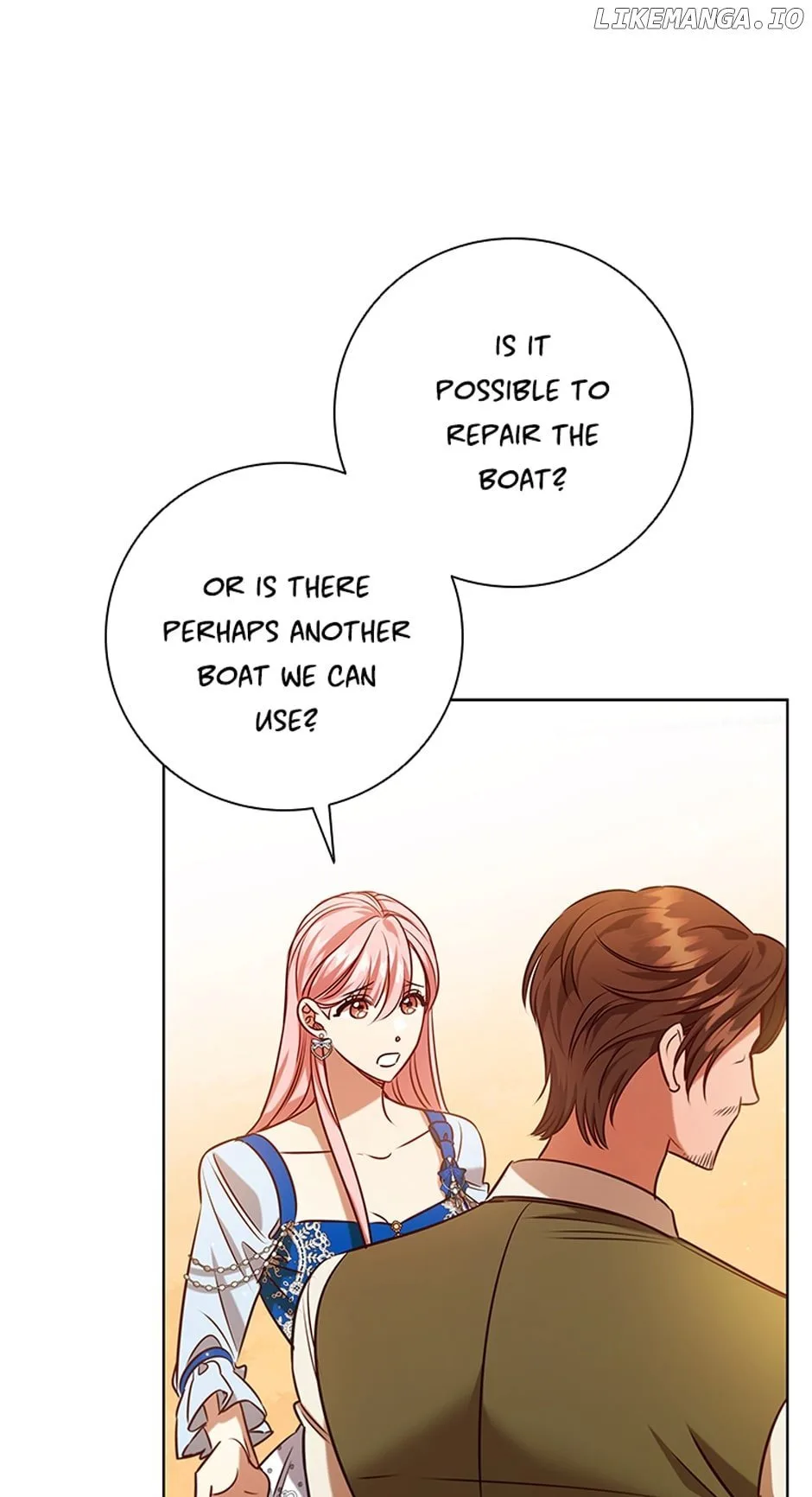 I’m Divorced, But I’m a Chaebol Chapter 95 page 18