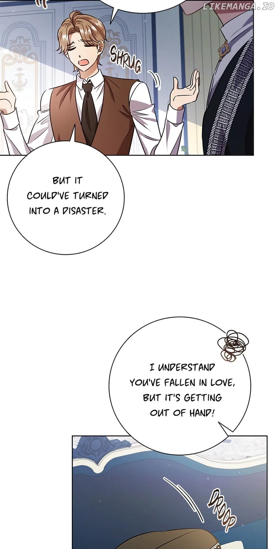 I’m Divorced, But I’m a Chaebol Chapter 95 page 53