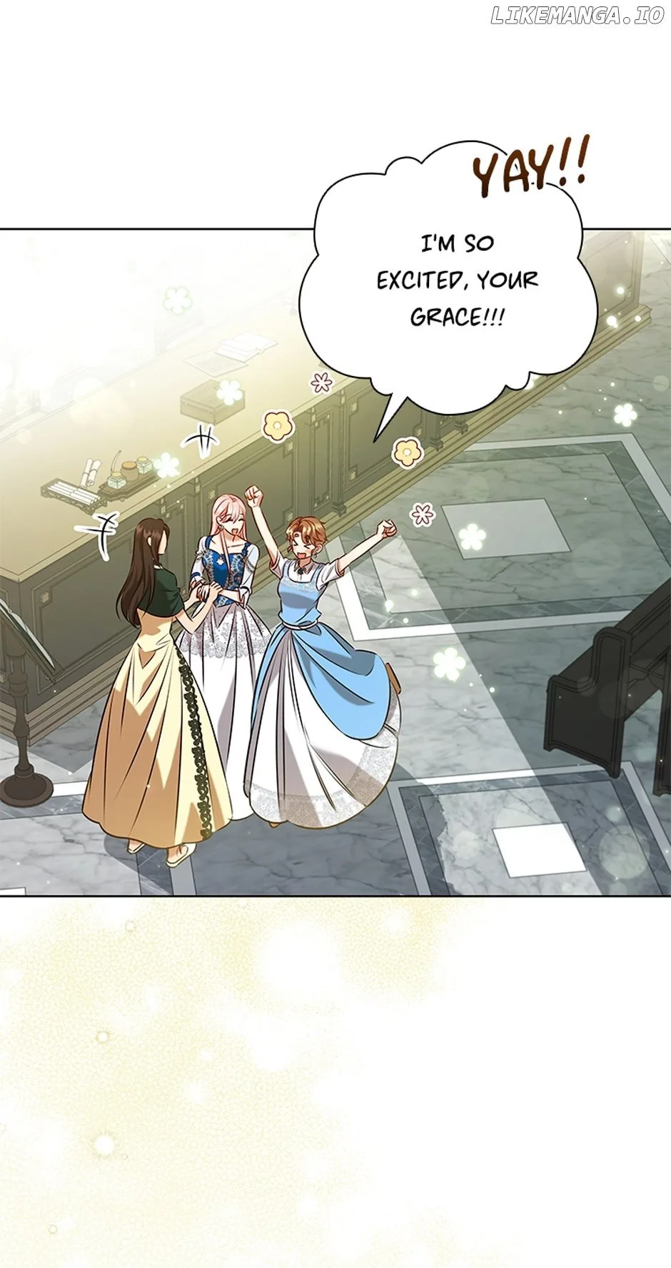 I’m Divorced, But I’m a Chaebol Chapter 95 page 5