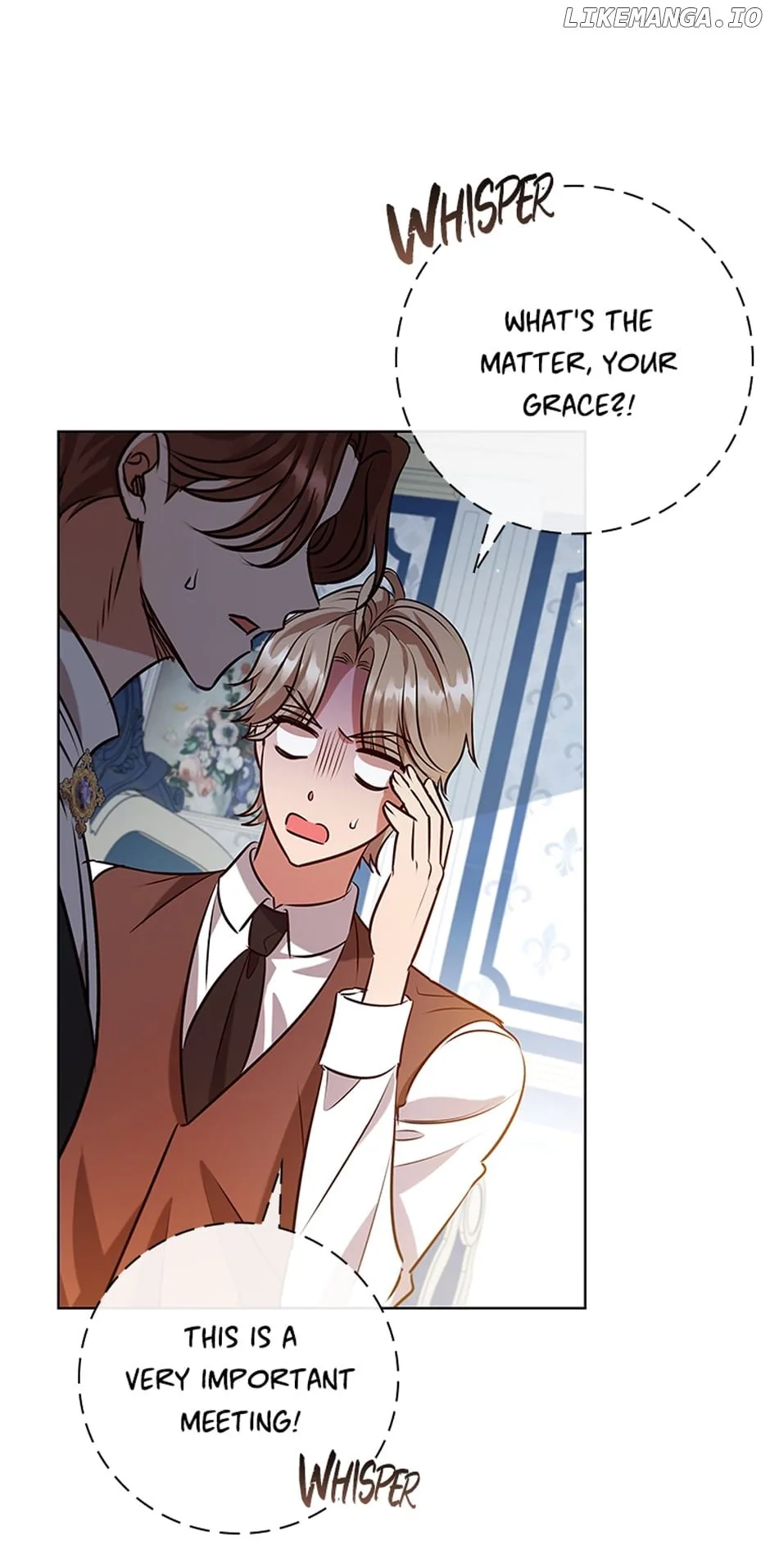 I’m Divorced, But I’m a Chaebol Chapter 95 page 46