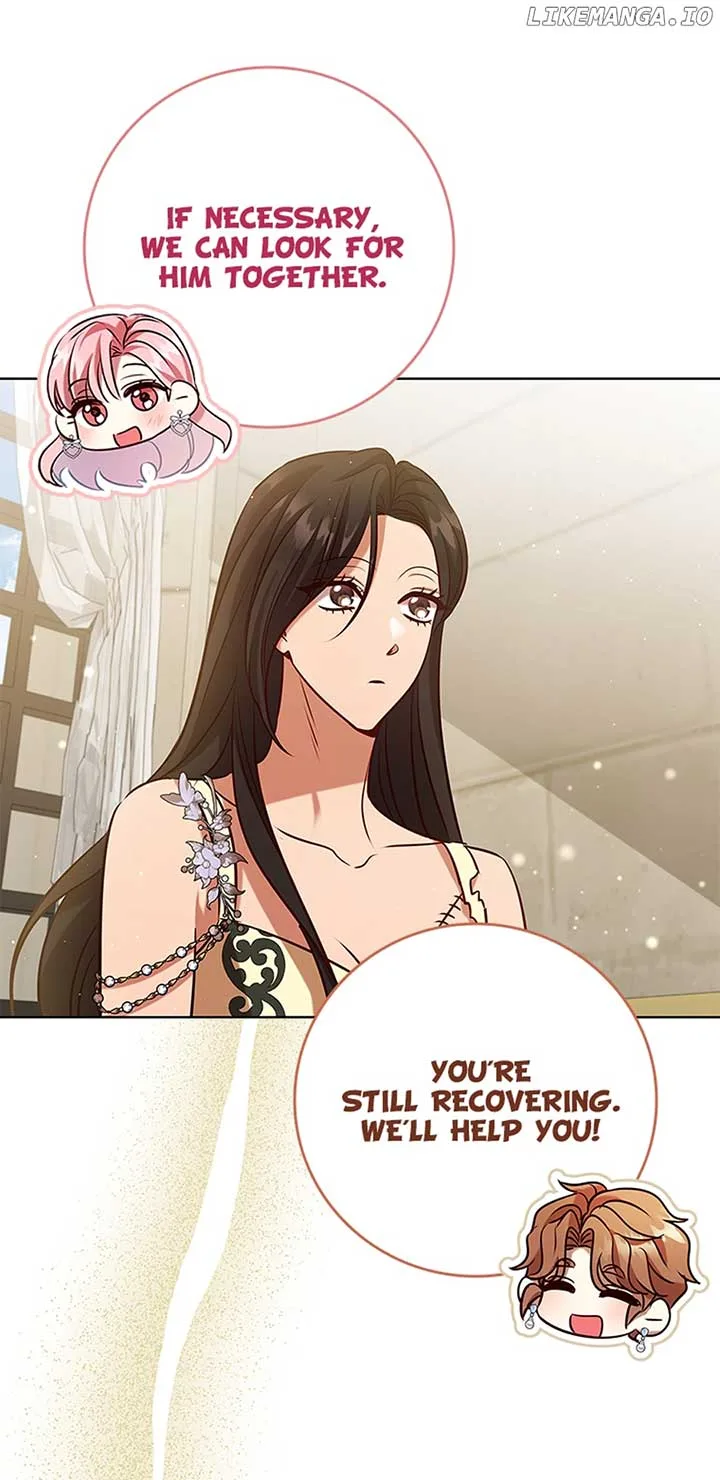 I’m Divorced, But I’m a Chaebol Chapter 94 page 35