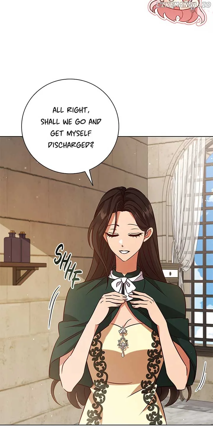 I’m Divorced, But I’m a Chaebol Chapter 94 page 52