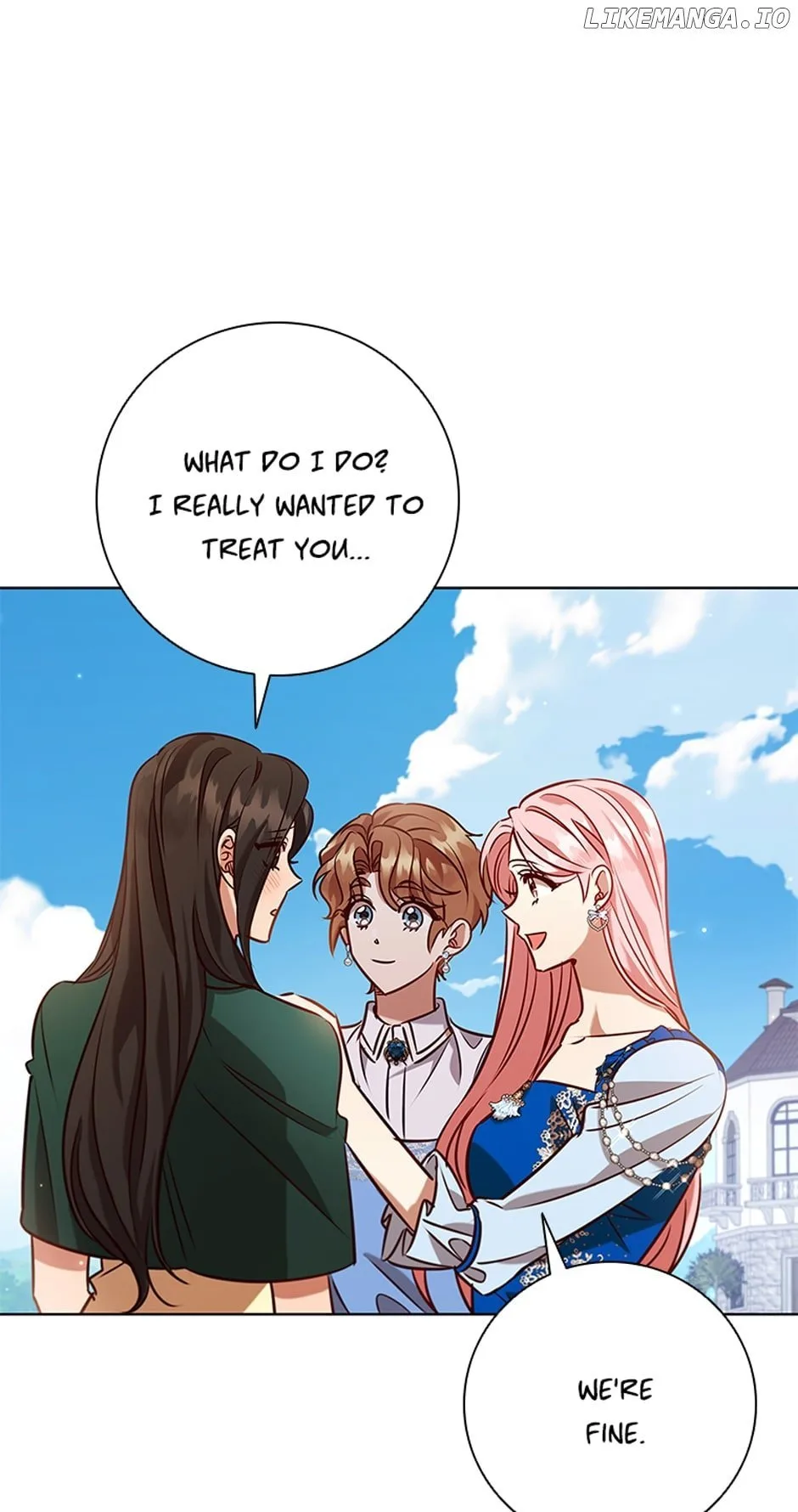 I’m Divorced, But I’m a Chaebol Chapter 95 page 23