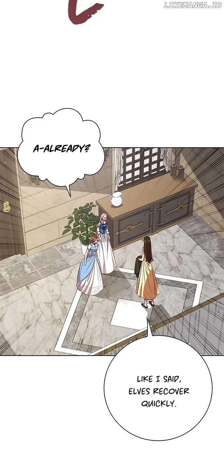 I’m Divorced, But I’m a Chaebol Chapter 94 page 50