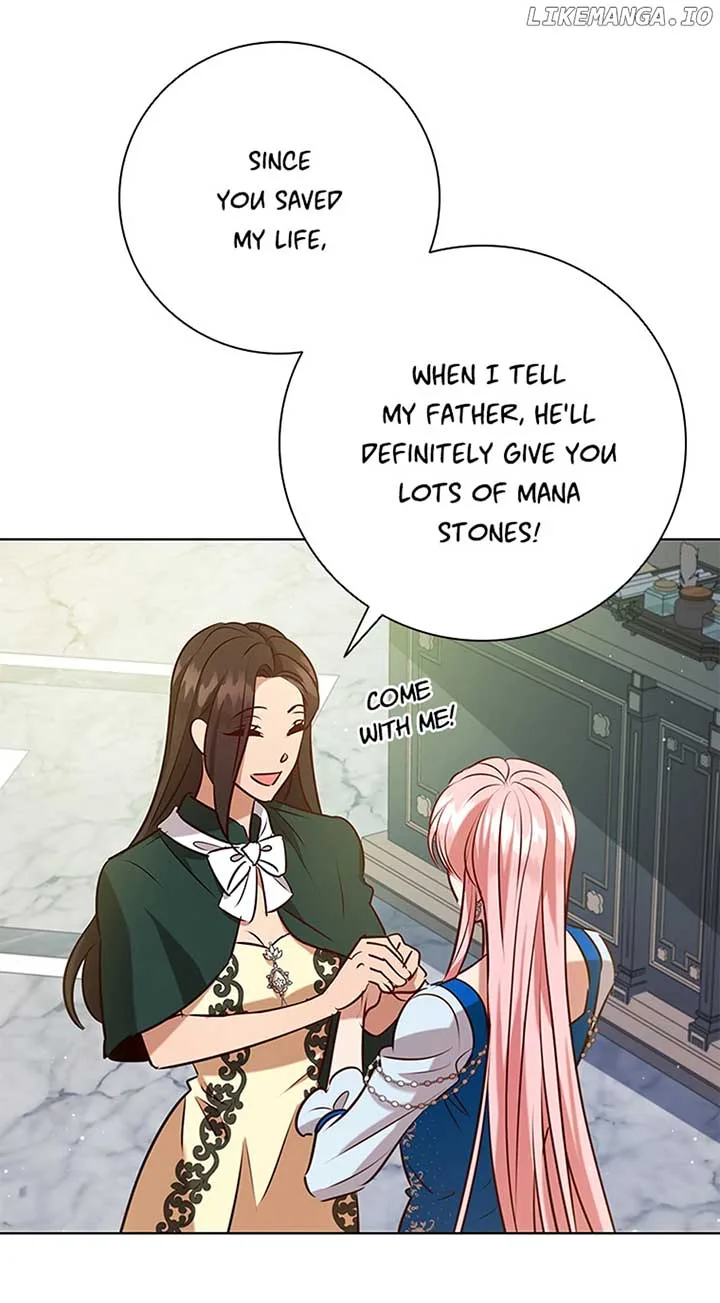 I’m Divorced, But I’m a Chaebol Chapter 94 page 72