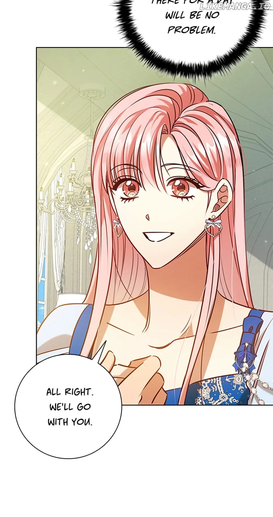 I’m Divorced, But I’m a Chaebol Chapter 95 page 4