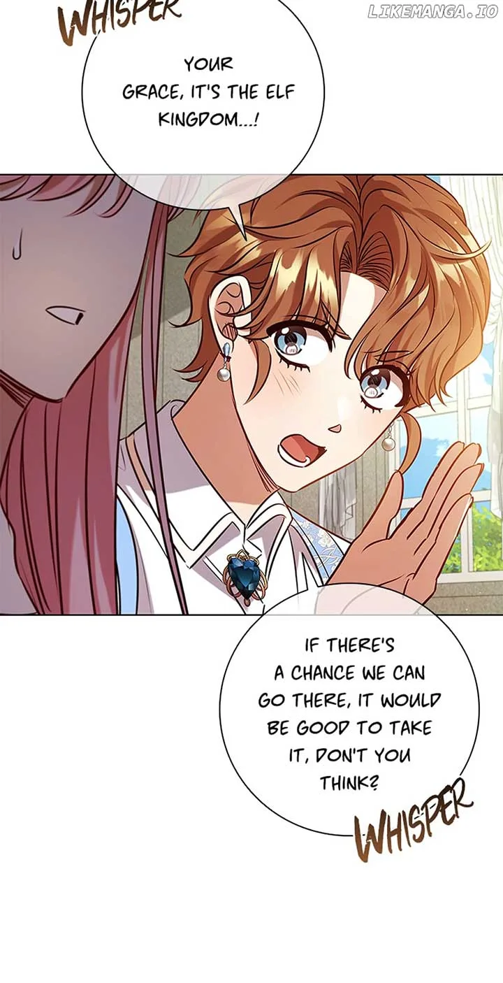 I’m Divorced, But I’m a Chaebol Chapter 94 page 61
