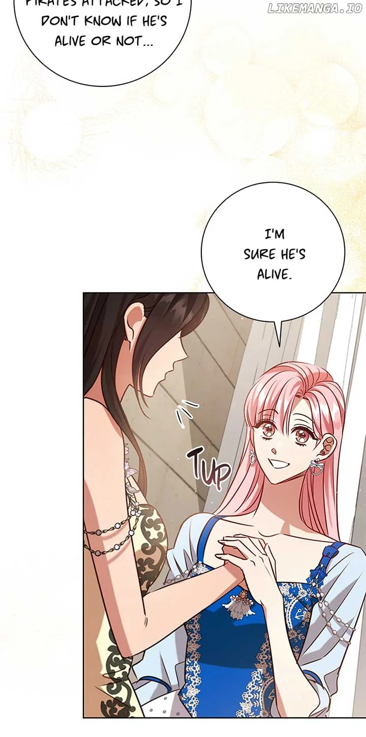 I’m Divorced, But I’m a Chaebol Chapter 94 page 34