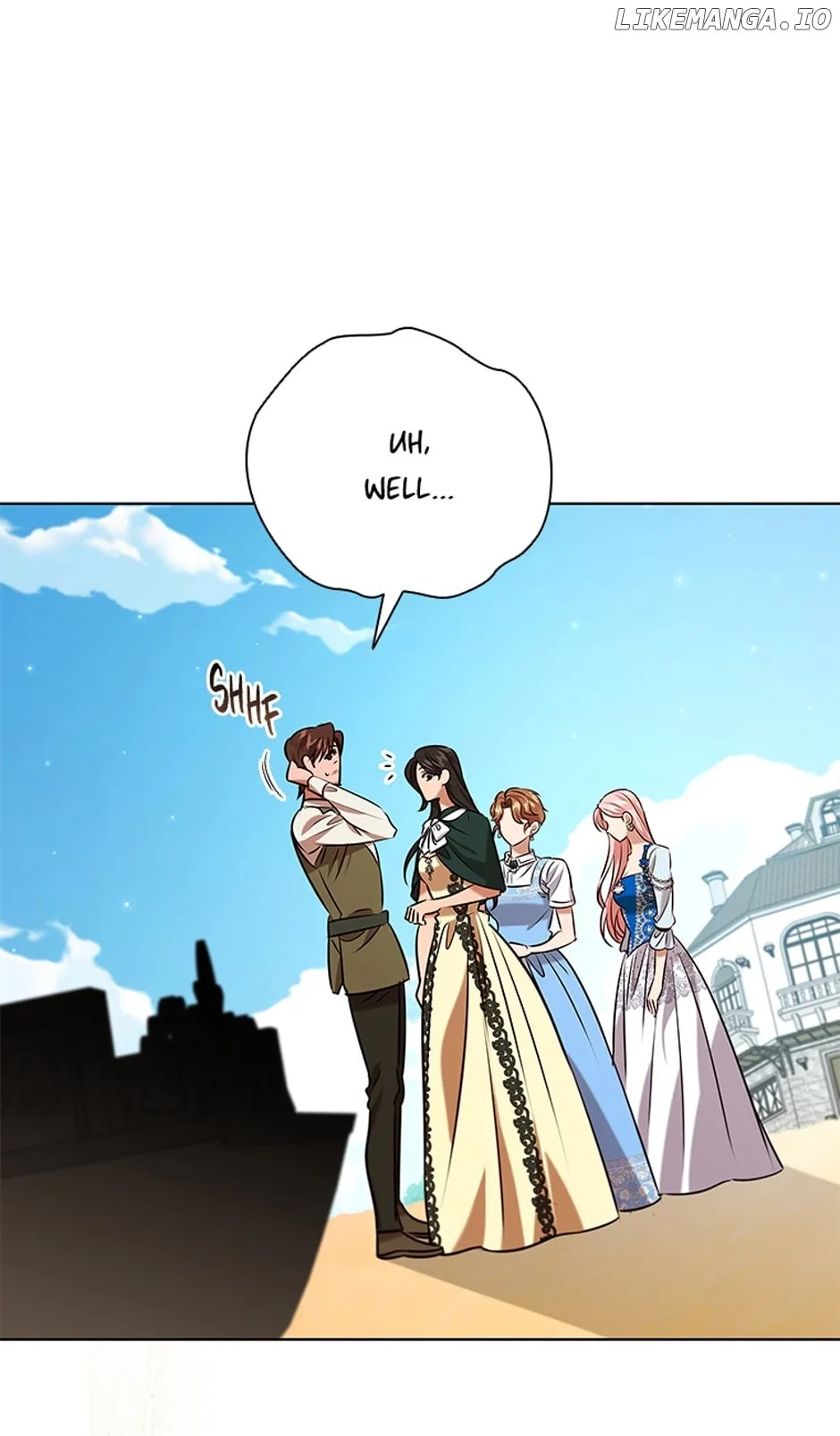 I’m Divorced, But I’m a Chaebol Chapter 95 page 14