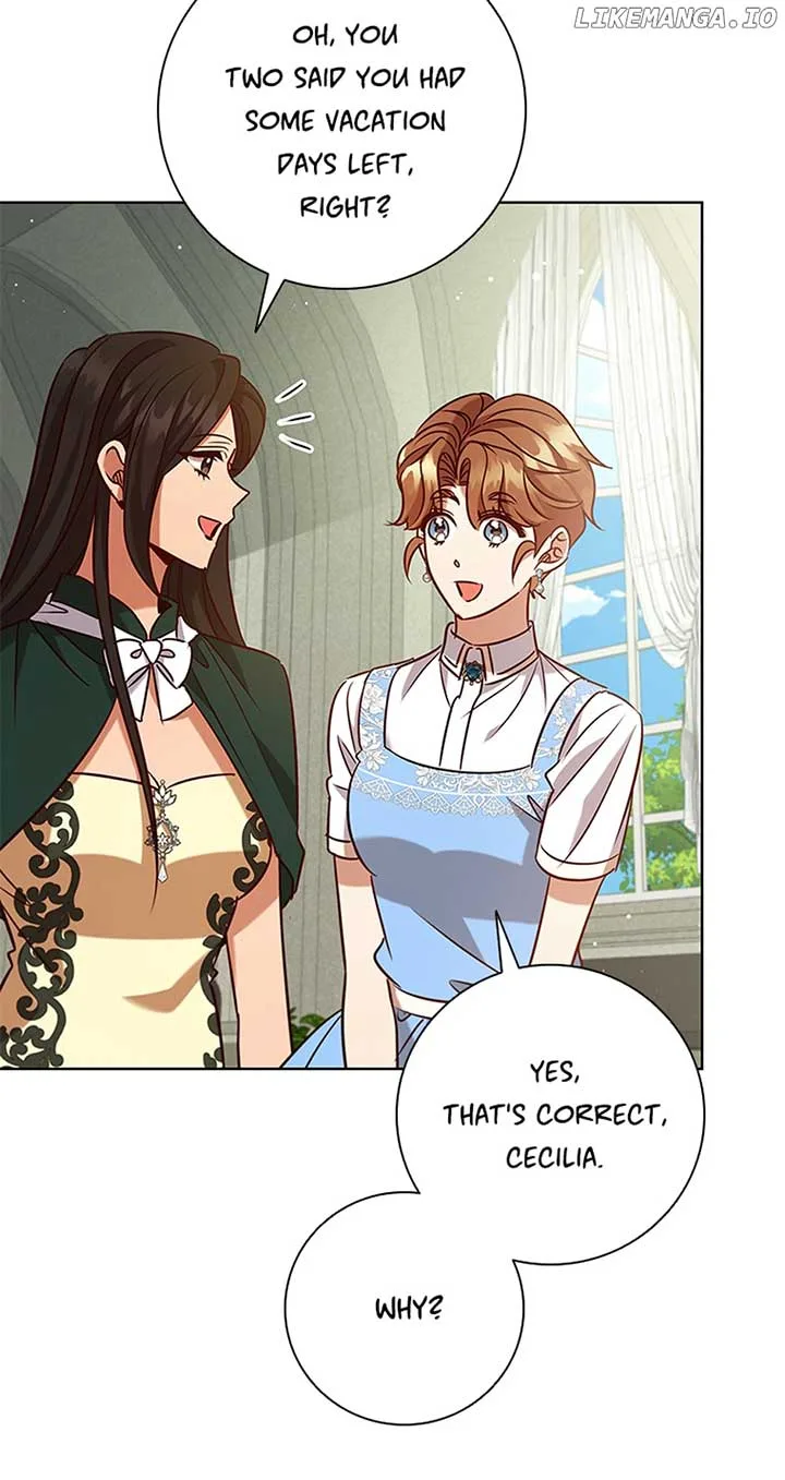 I’m Divorced, But I’m a Chaebol Chapter 94 page 55