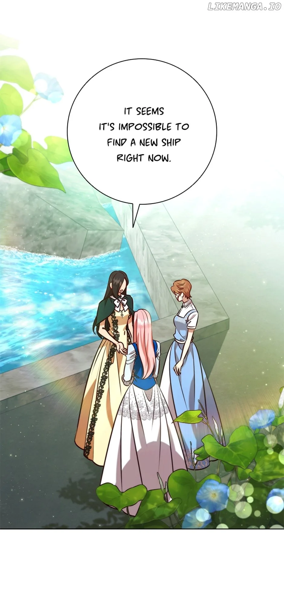 I’m Divorced, But I’m a Chaebol Chapter 95 page 29