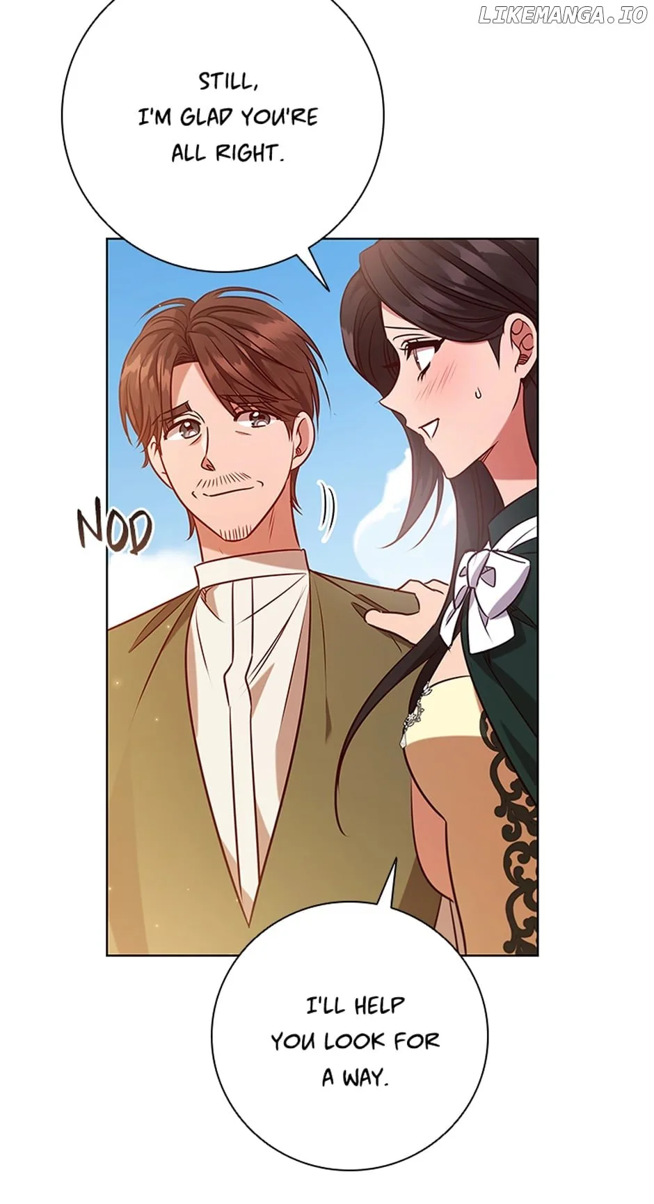 I’m Divorced, But I’m a Chaebol Chapter 95 page 22