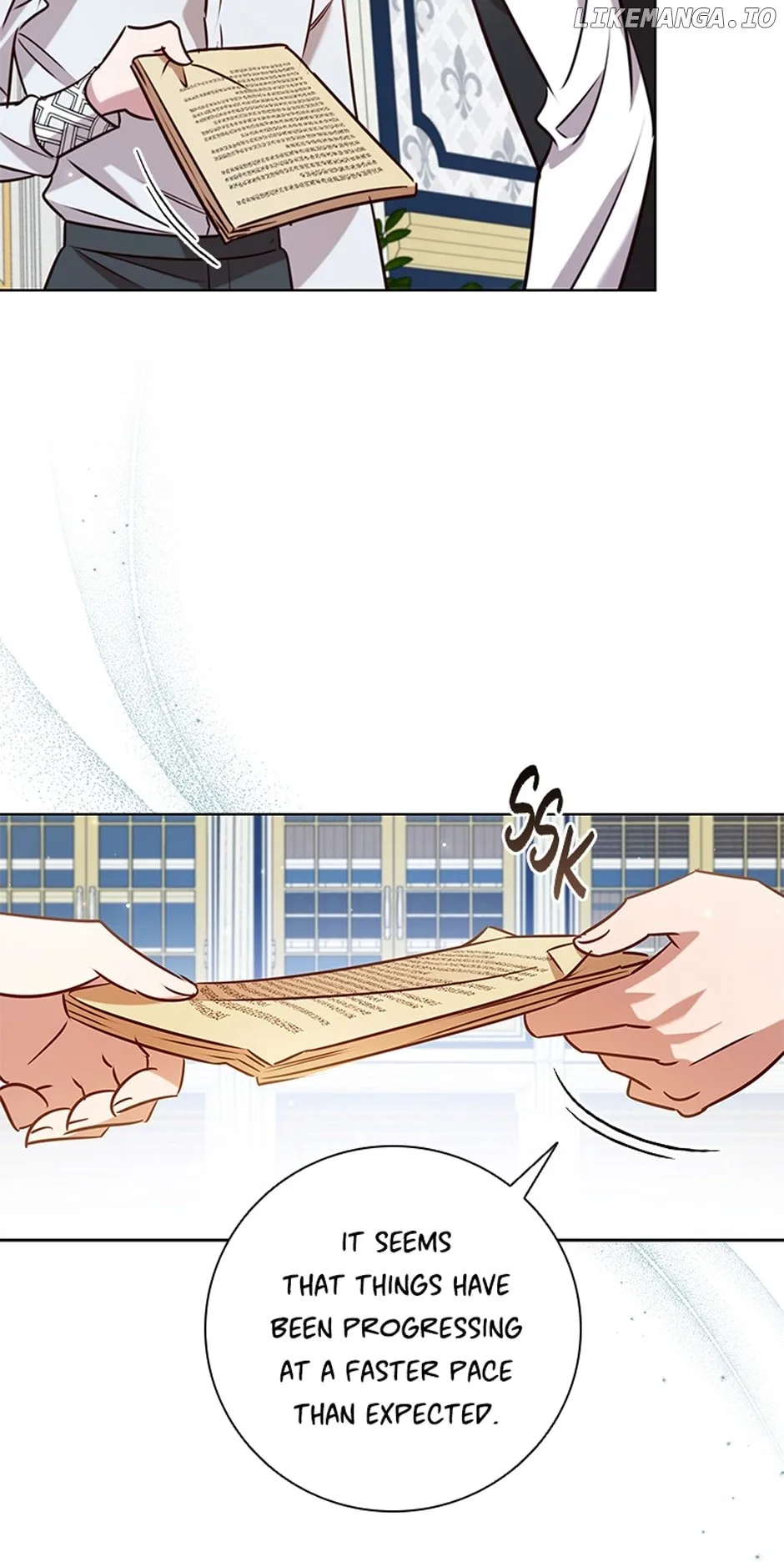 I’m Divorced, But I’m a Chaebol Chapter 95 page 70