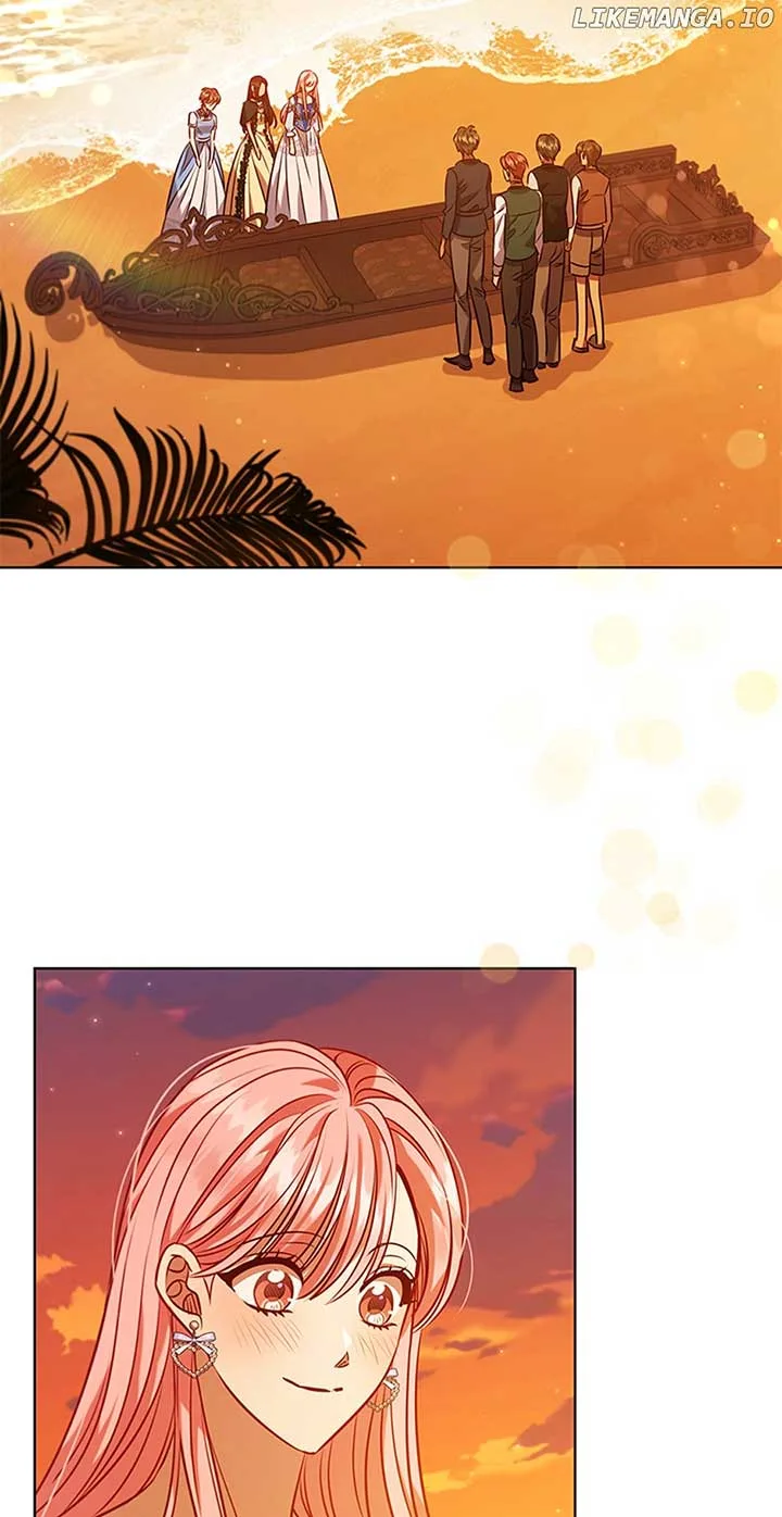 I’m Divorced, But I’m a Chaebol Chapter 97 page 3