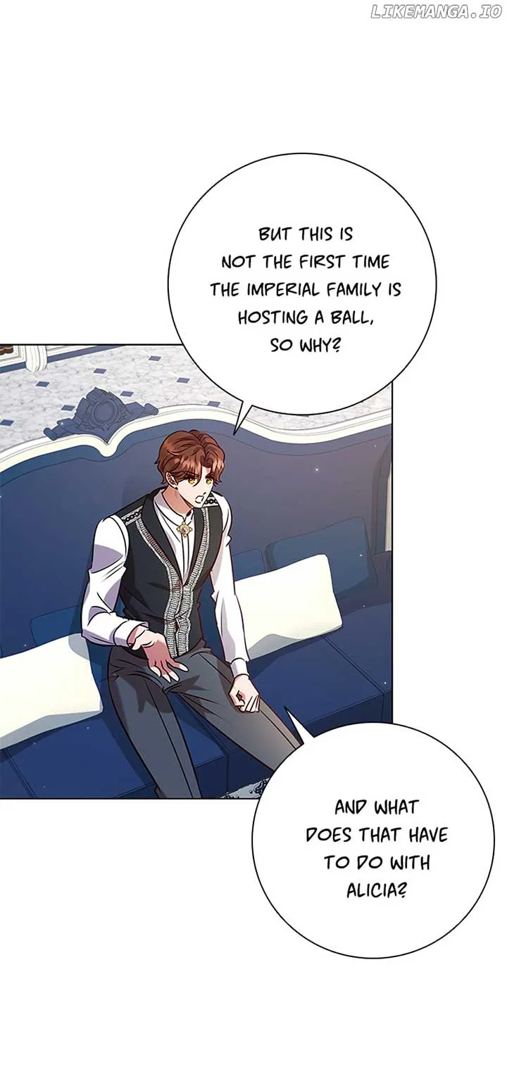 I’m Divorced, But I’m a Chaebol Chapter 96 page 17