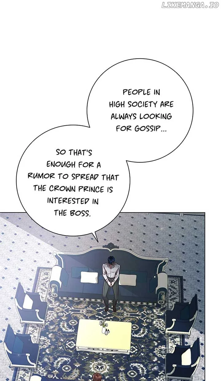 I’m Divorced, But I’m a Chaebol Chapter 96 page 21