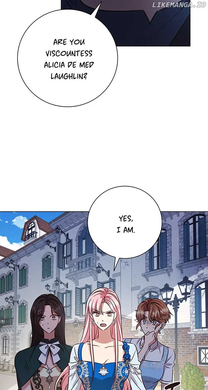 I’m Divorced, But I’m a Chaebol Chapter 96 page 33