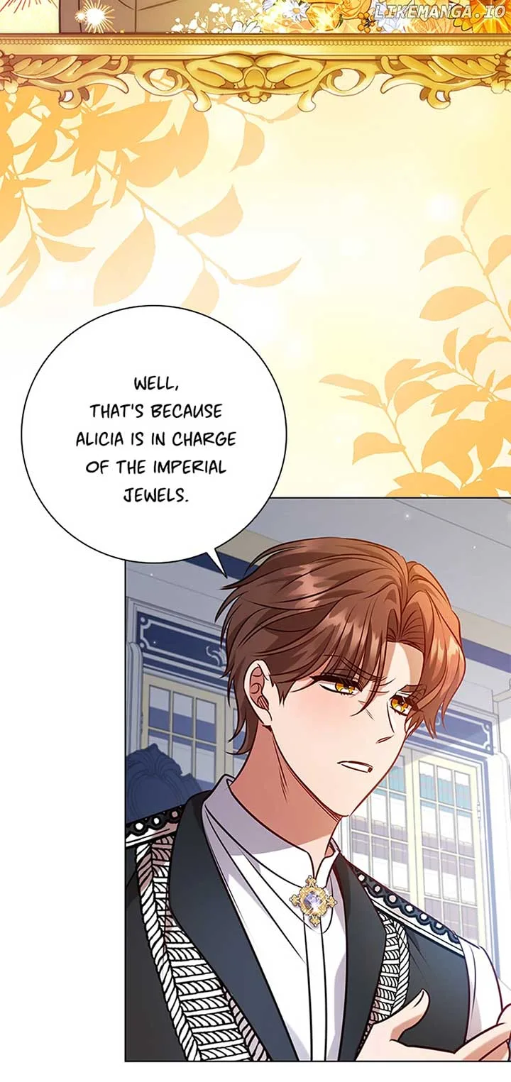 I’m Divorced, But I’m a Chaebol Chapter 96 page 20