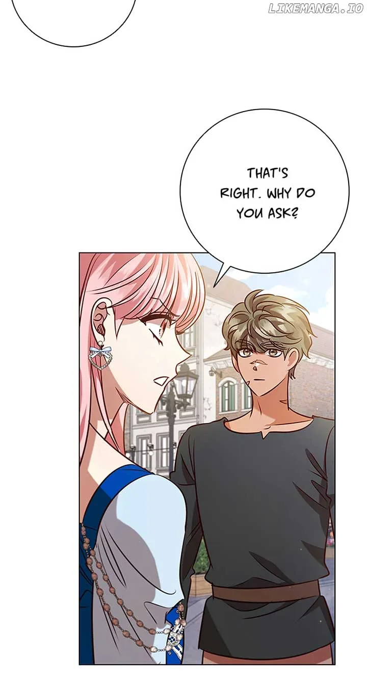 I’m Divorced, But I’m a Chaebol Chapter 96 page 35