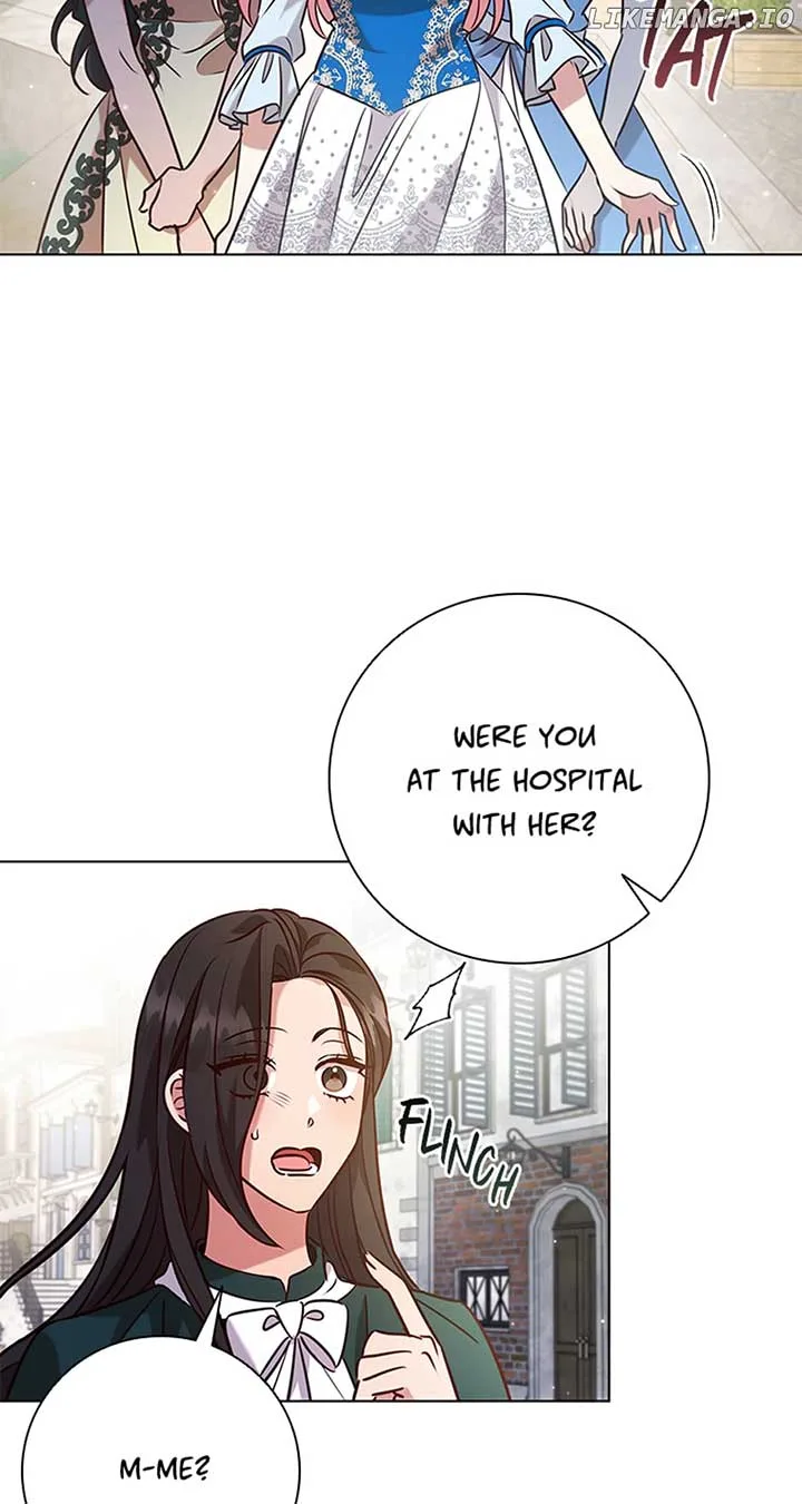 I’m Divorced, But I’m a Chaebol Chapter 96 page 34