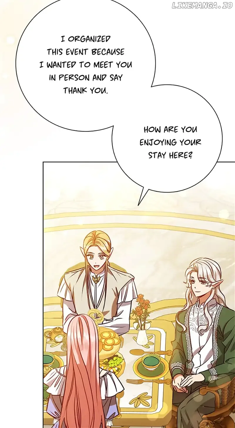 I’m Divorced, But I’m a Chaebol Chapter 99 page 31