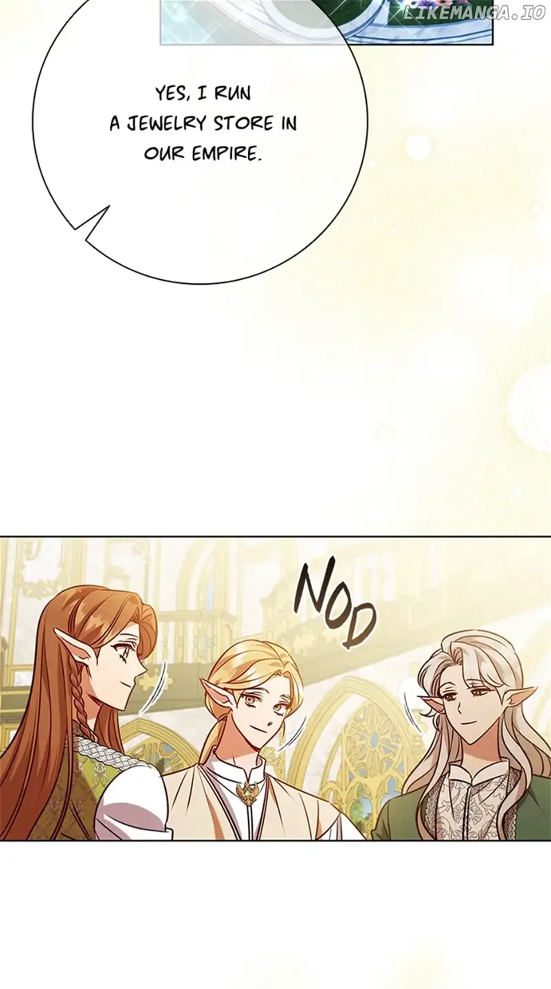 I’m Divorced, But I’m a Chaebol Chapter 99 page 49