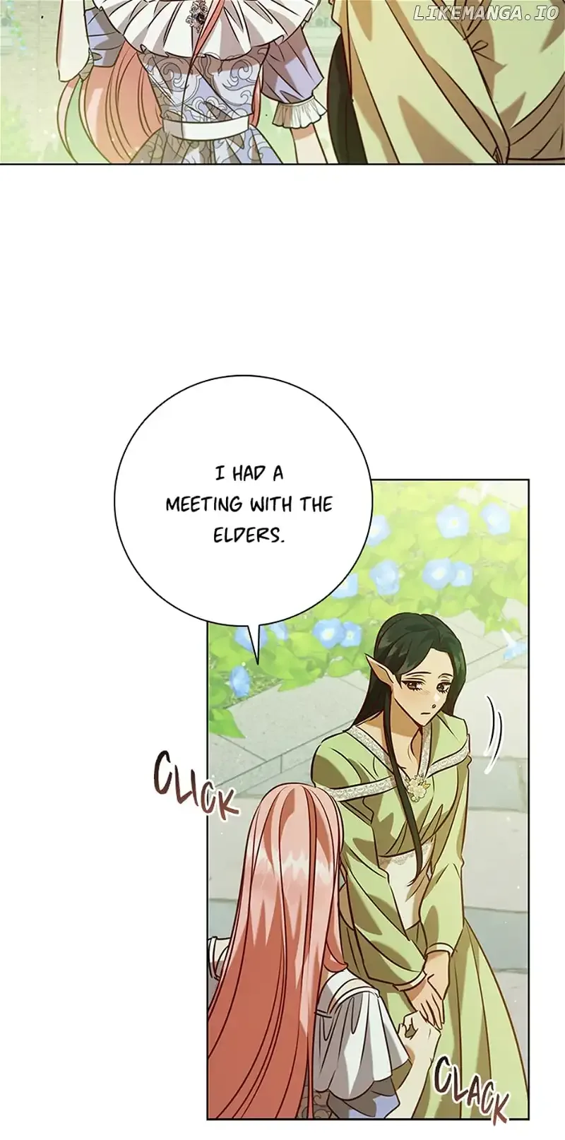 I’m Divorced, But I’m a Chaebol Chapter 99 page 64