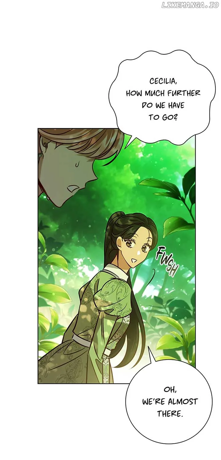 I’m Divorced, But I’m a Chaebol Chapter 97 page 24