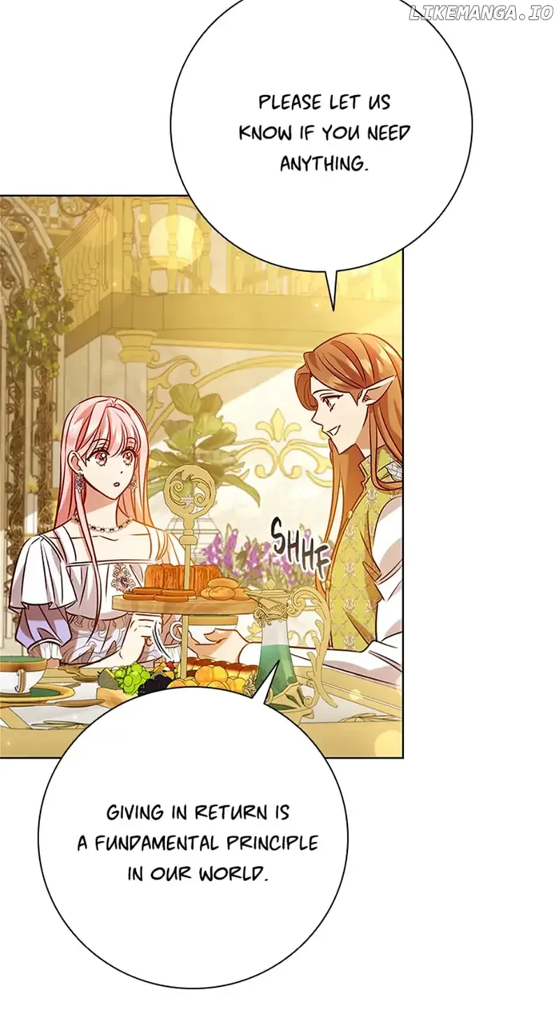 I’m Divorced, But I’m a Chaebol Chapter 99 page 35