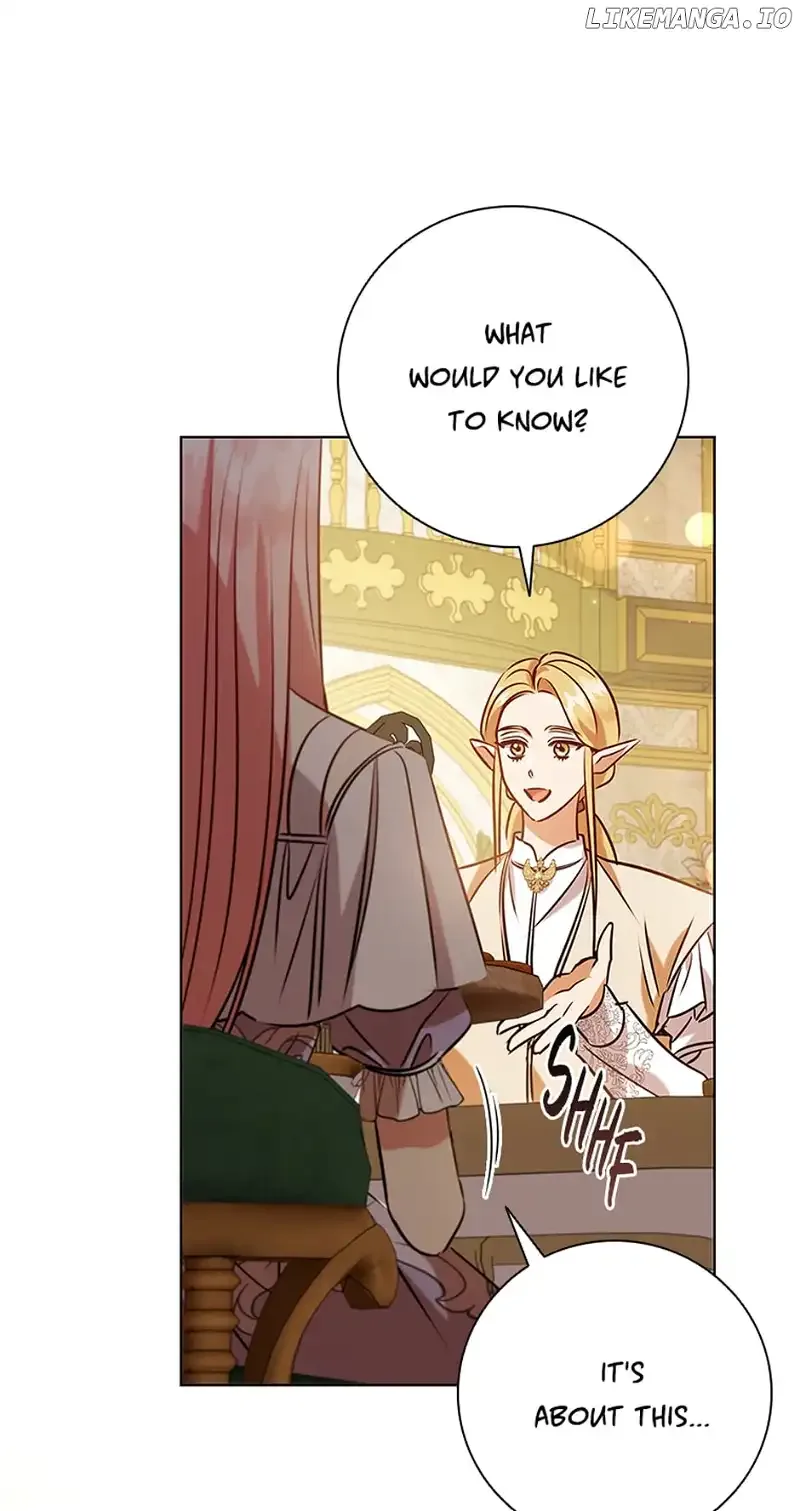 I’m Divorced, But I’m a Chaebol Chapter 99 page 37