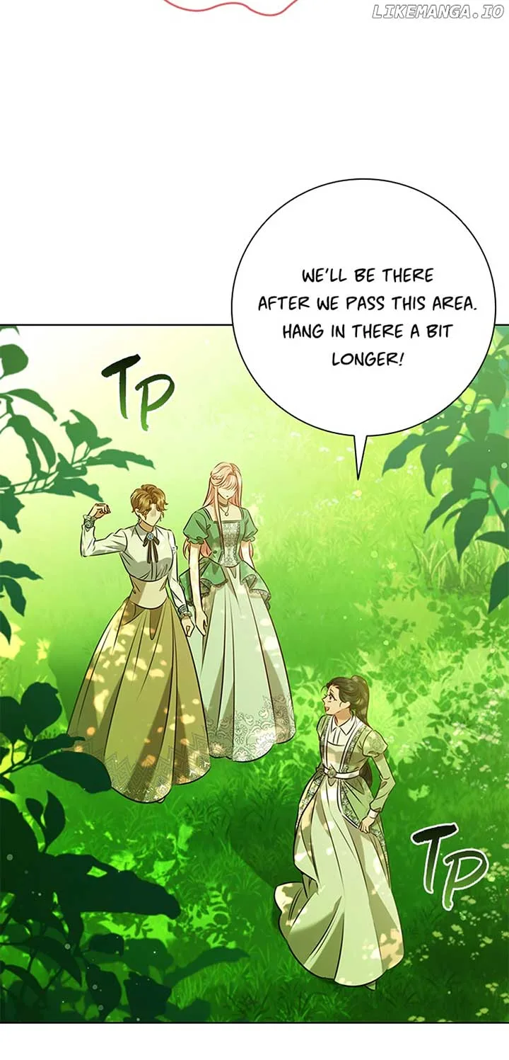 I’m Divorced, But I’m a Chaebol Chapter 97 page 27