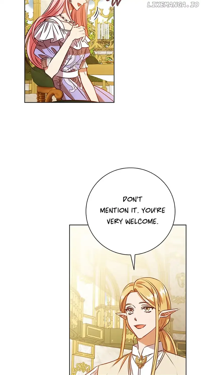I’m Divorced, But I’m a Chaebol Chapter 99 page 53